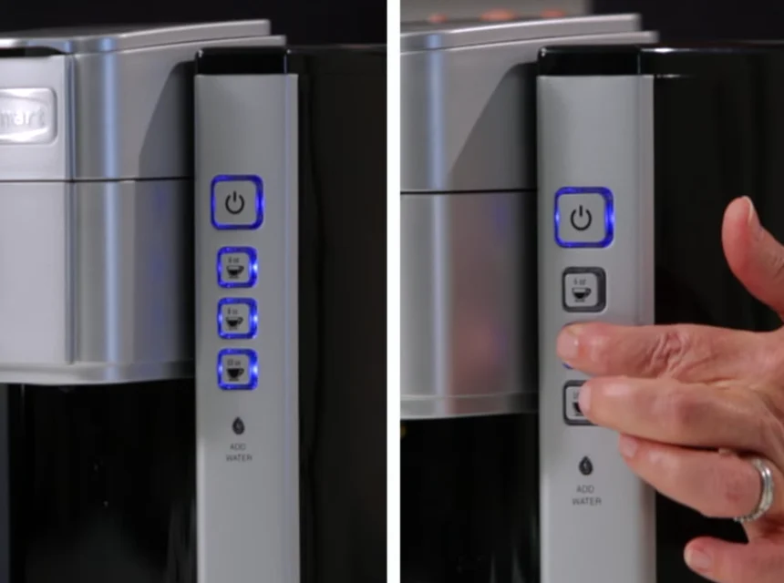 Easy-to-use coffee makers designed for senior-friendly mornings