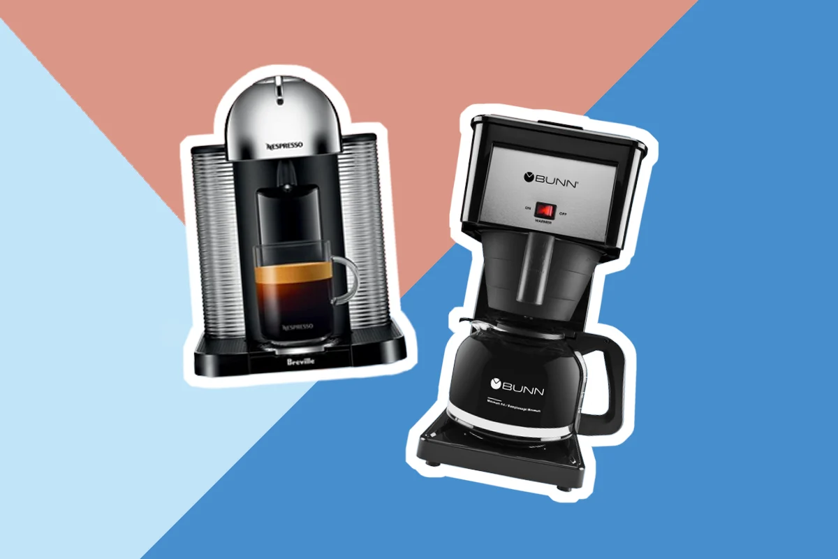 Coffee makers for seniors seeking convenience and energy boosts
