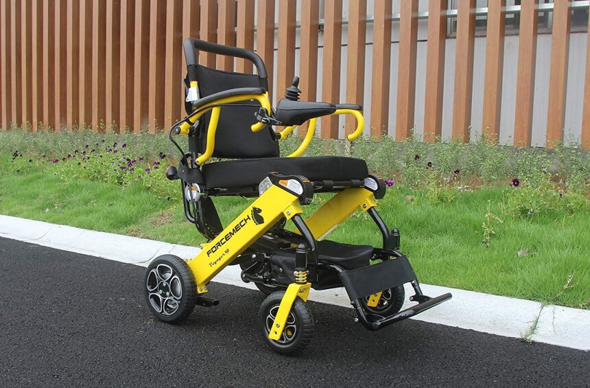 13 Best Electric Wheelchairs for Your Perfect Mobility (Winter 2022)