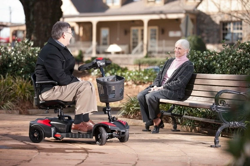 10 Best Mobility Scooters for Outdoors - Run Your Errands Easily!