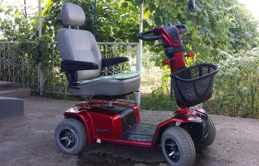 10 Best Mobility Scooters for Outdoors - Run Your Errands Easily!