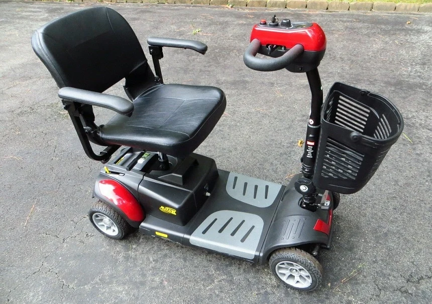 10 Best Mobility Scooters for Outdoors - Run Your Errands Easily!