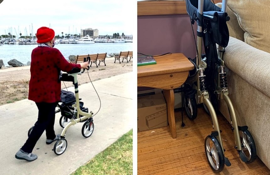 Beyour Walker Review: Budget-Friendly and Safe