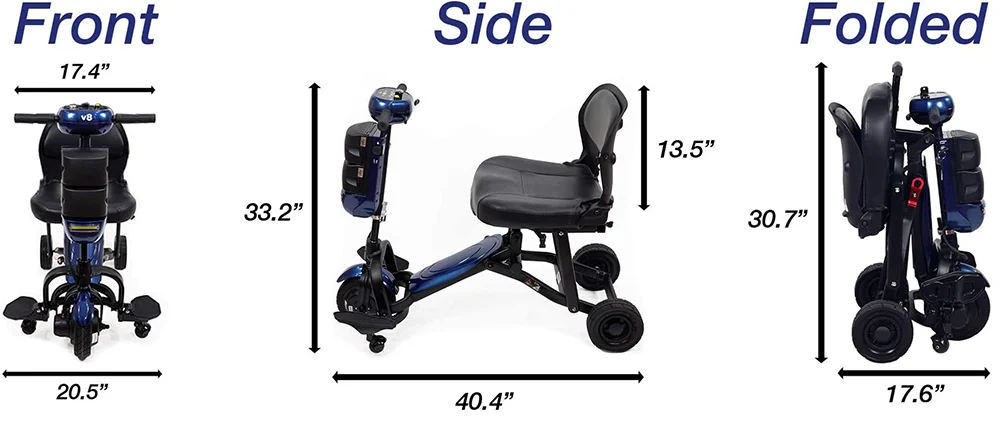 11 Best 3-Wheel Mobility Scooters - Your Freedom of Movement
