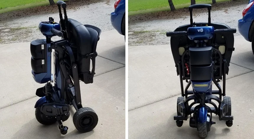 5 Best Lightweight Mobility Scooters – Move Around without Any Troubles