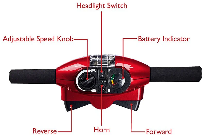 11 Best 3-Wheel Mobility Scooters - Your Freedom of Movement