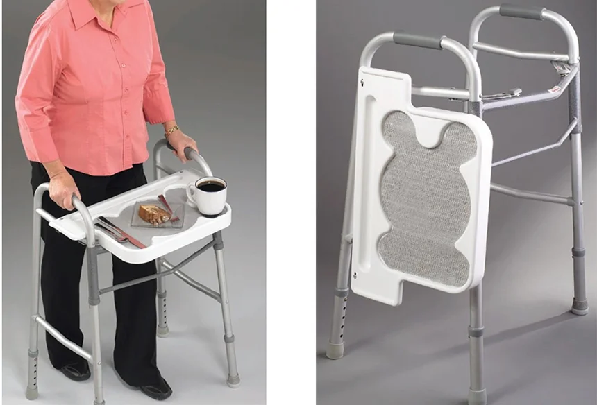 5 Best Walker Trays – Carry Any Items Effortlessly!