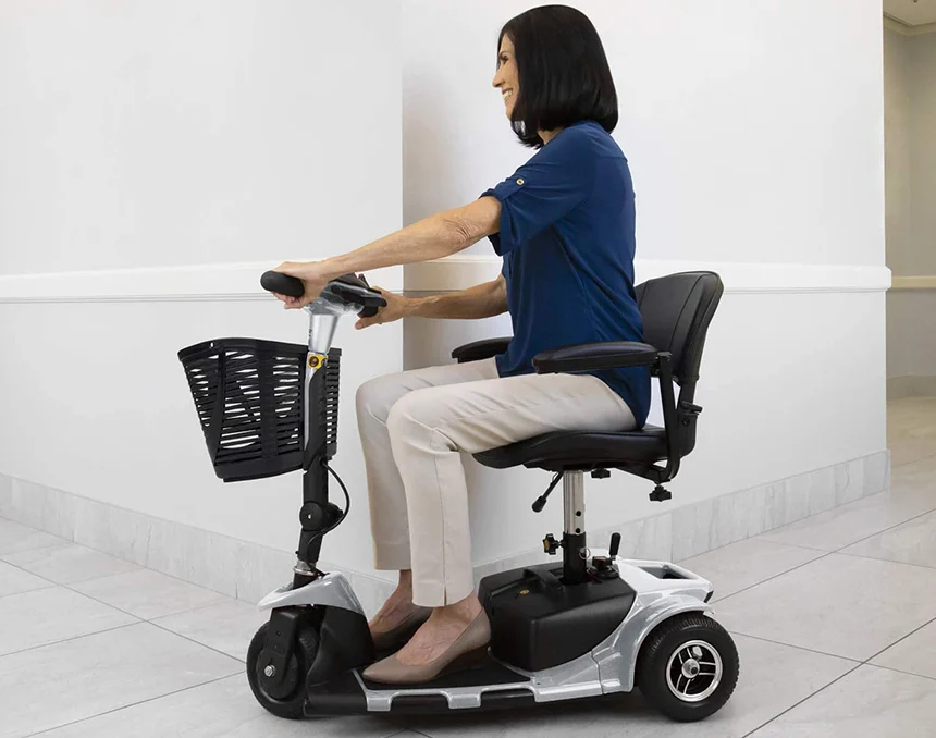 11 Best 3-Wheel Mobility Scooters - Your Freedom of Movement