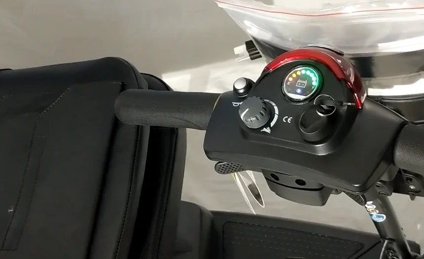 Pride Gogo Scooter Review: Best for Heavy Users