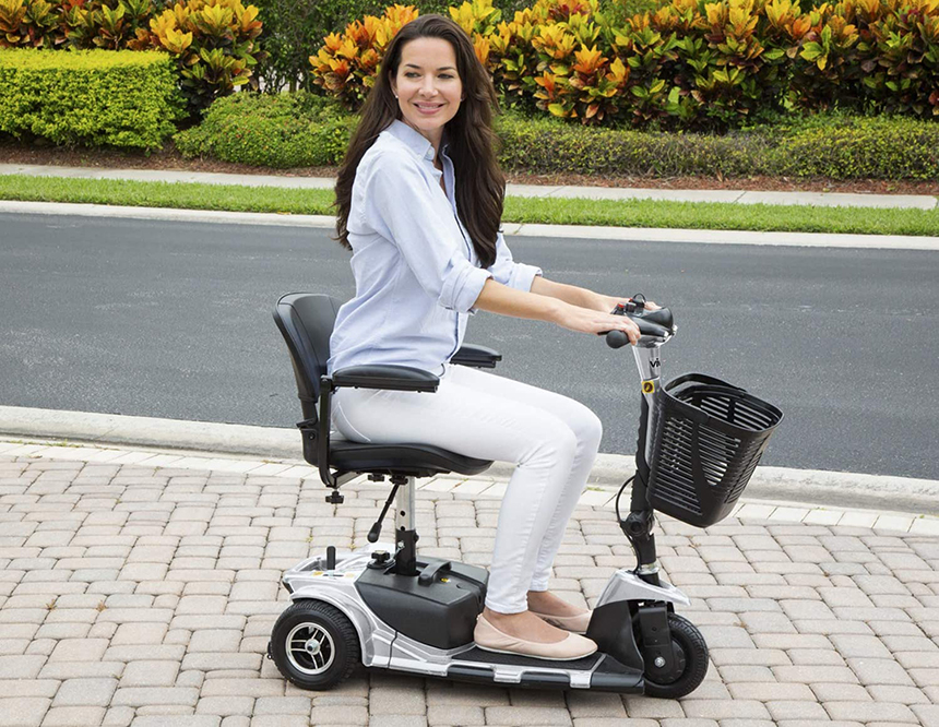 11 Best 3-Wheel Mobility Scooters - Your Freedom of Movement (Summer 2022)