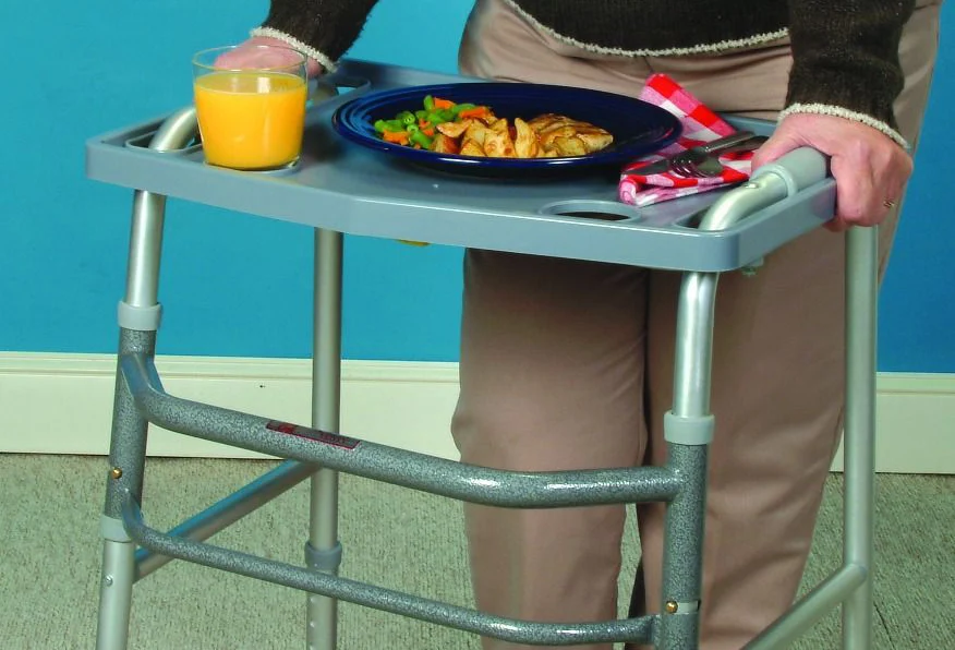 5 Best Walker Trays – Carry Any Items Effortlessly!