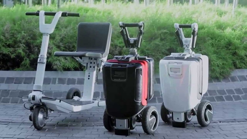 5 Best Lightweight Mobility Scooters – Move Around without Any Troubles (Summer 2022)