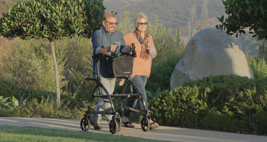 7 Best Upright Walkers for Seniors – Feel the Support! (Summer 2022)