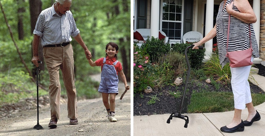 6 Best Walking Canes for Balance – Reliable Support (Summer 2022)