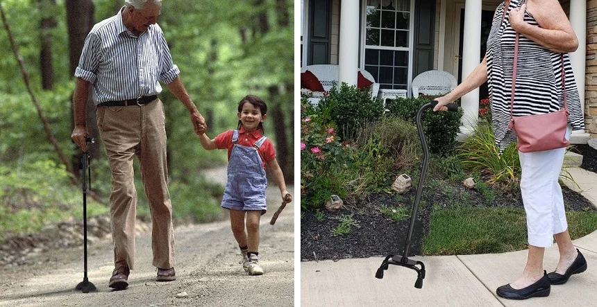 6 Best Walking Canes for Balance – Reliable Support