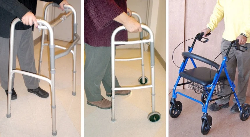 Top 7 Best Walkers for Seniors That Boost Stability