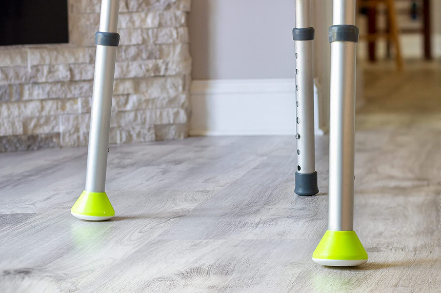How to Protect Hardwood Floors From Walkers? Tips and Tricks!