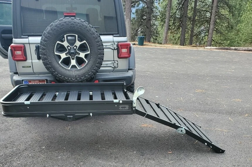 10 Best Wheelchair Carriers: Make Transportation Easier!