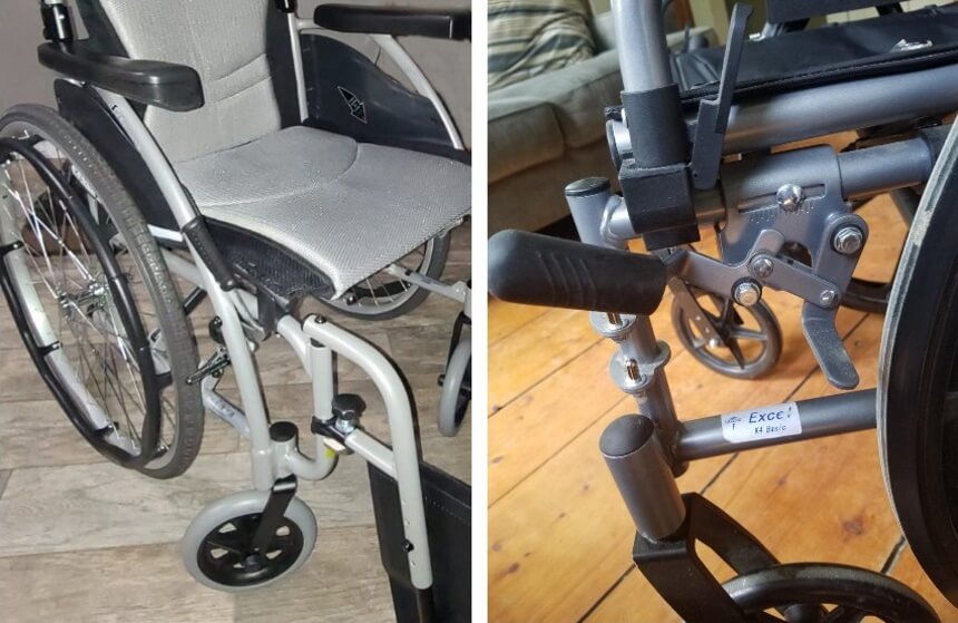 6 Best Wheelchairs for a Broken Leg That Will Make Healing Process Comfortable (Summer 2022)