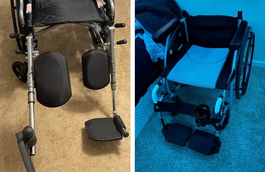 6 Best Wheelchairs for a Broken Leg That Will Make Healing Process Comfortable (Summer 2022)