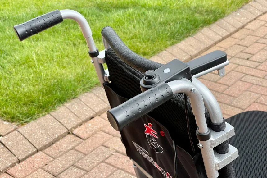 How Much Does an Electric Wheelchair Weigh? Figures for Popular Types