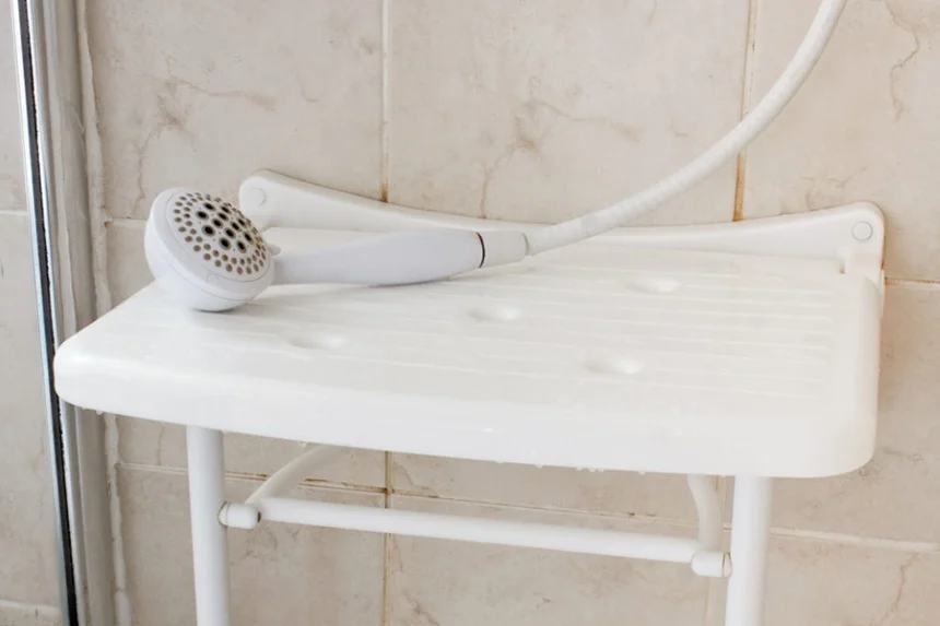 How to Bathe Someone in a Wheelchair