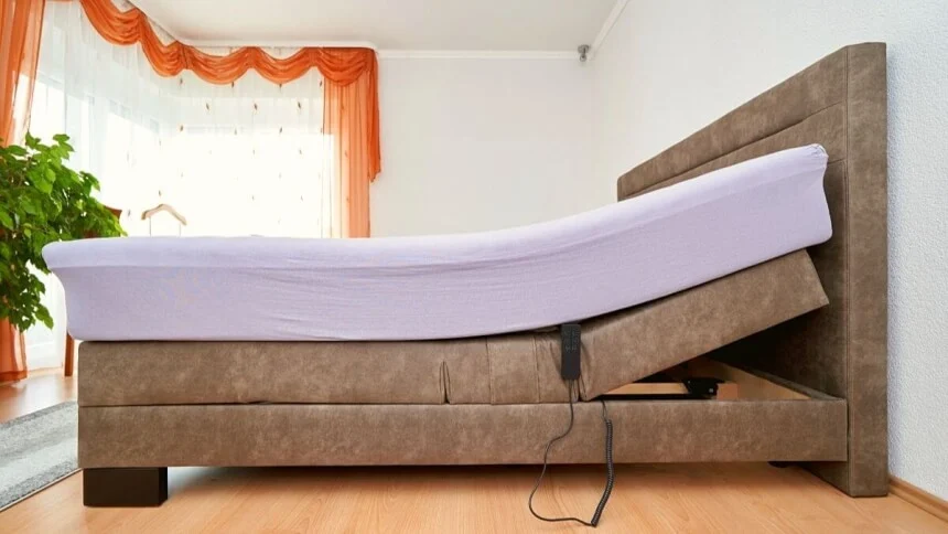 Ideal Bed Height for Elderly