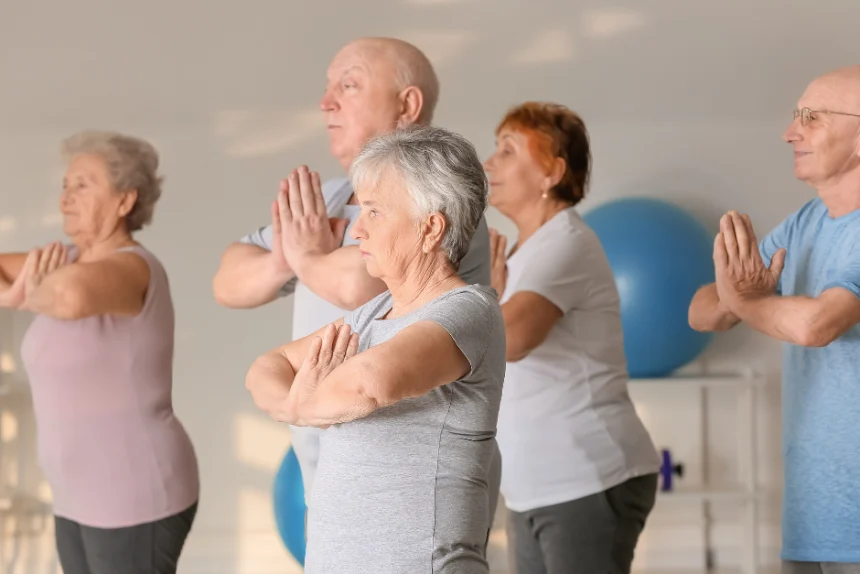 Senior Fitness Network