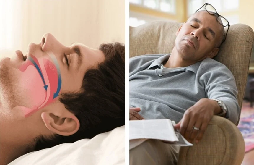 Sleeping in a Chair: Can One Benefit from It?