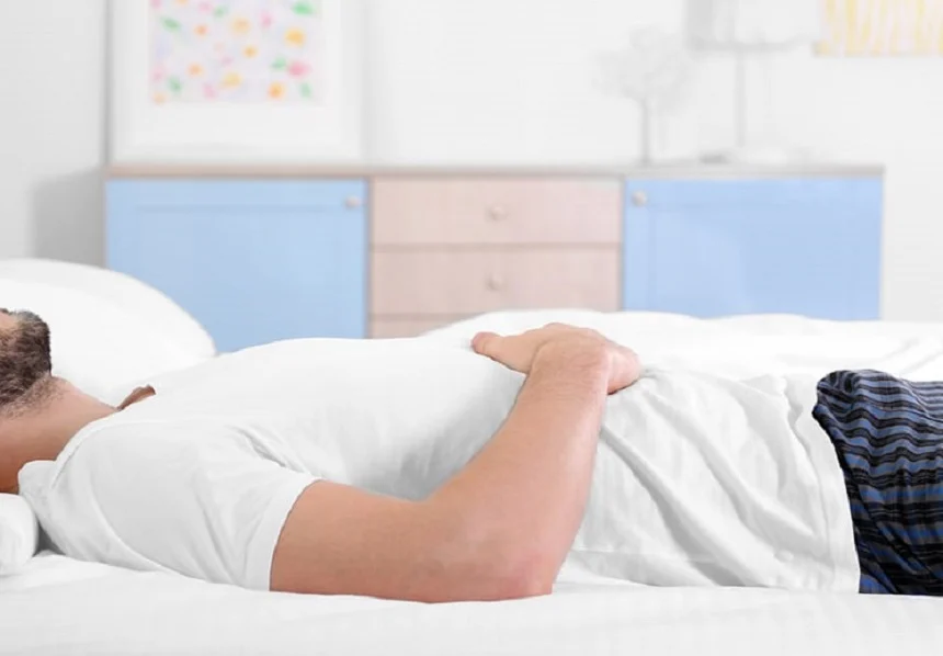 How to Sleep with a Prolapsed Bladder: A Better Night’s Rest