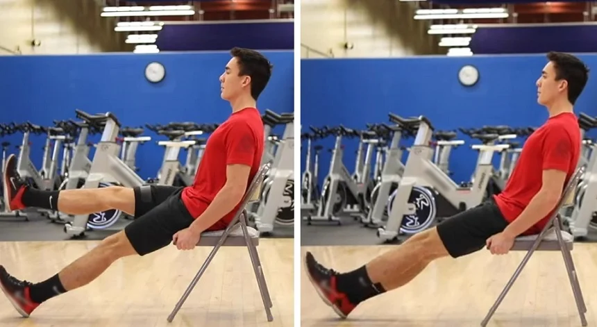 Chair Exercises for Seniors to Improve Body Mobility and Health