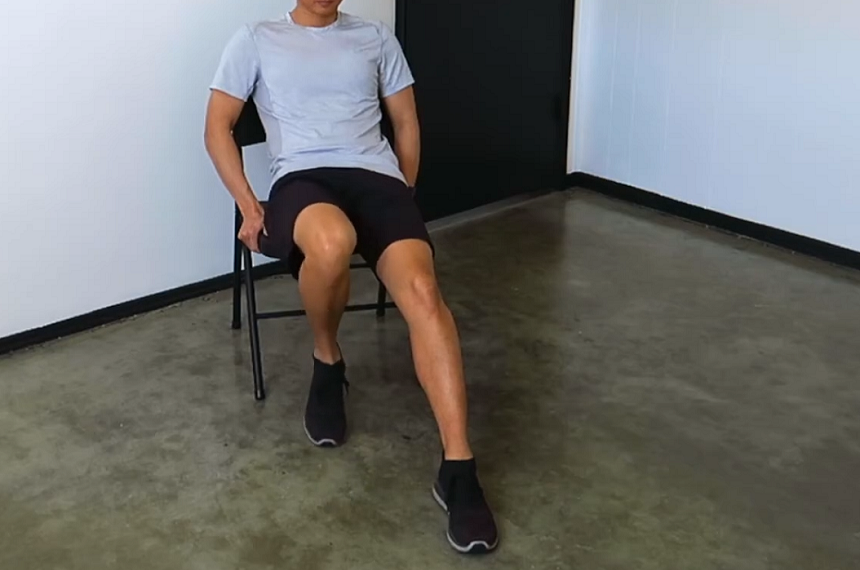 Chair Exercises for Seniors to Improve Body Mobility and Health