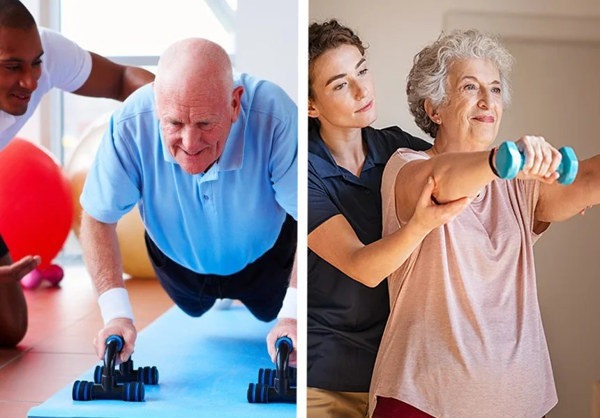 How to Stay Active All Day at Home: Best Tips for Elderly