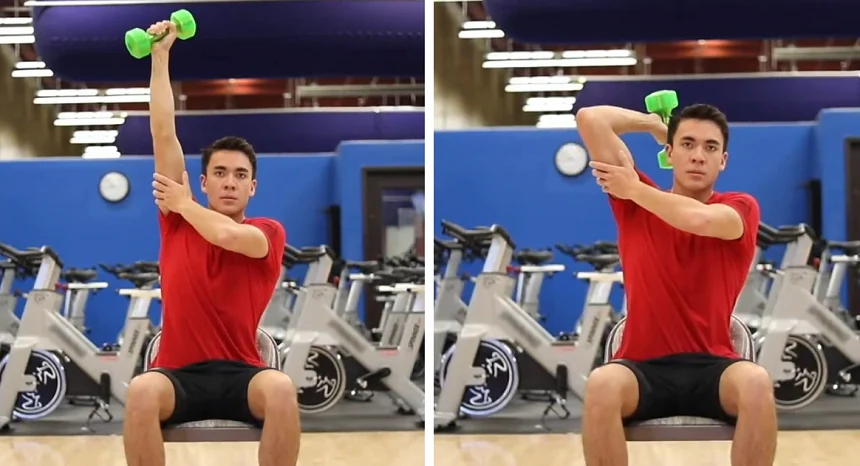 Chair Exercises for Seniors to Improve Body Mobility and Health