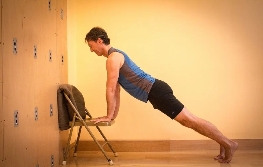 Chair Exercises for Seniors to Improve Body Mobility and Health