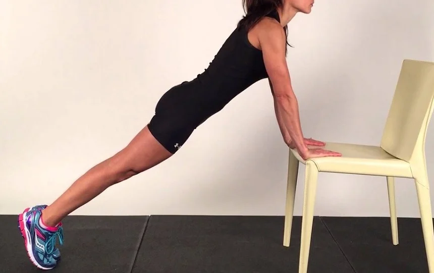 Chair Exercises for Seniors to Improve Body Mobility and Health
