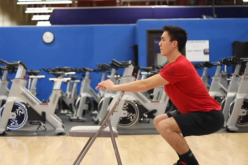 Chair Exercises for Seniors to Improve Body Mobility and Health