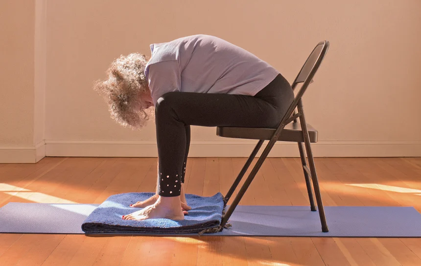 Chair Exercises for Seniors to Improve Body Mobility and Health