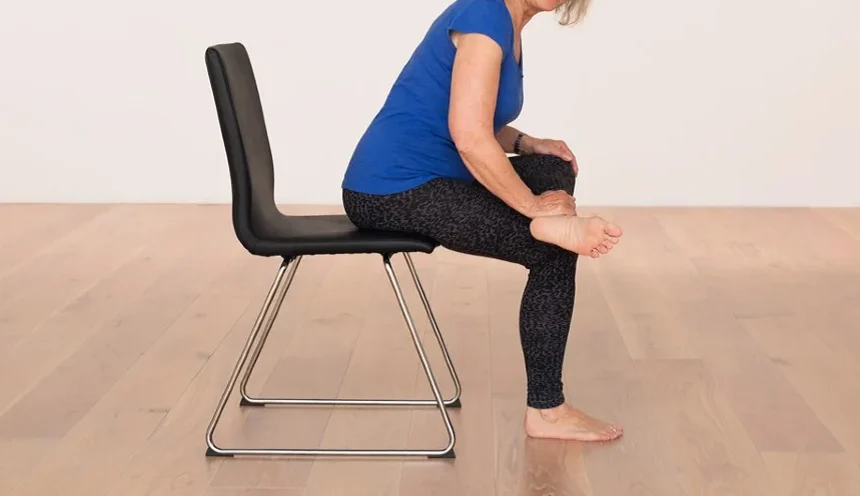 Chair Exercises for Seniors to Improve Body Mobility and Health