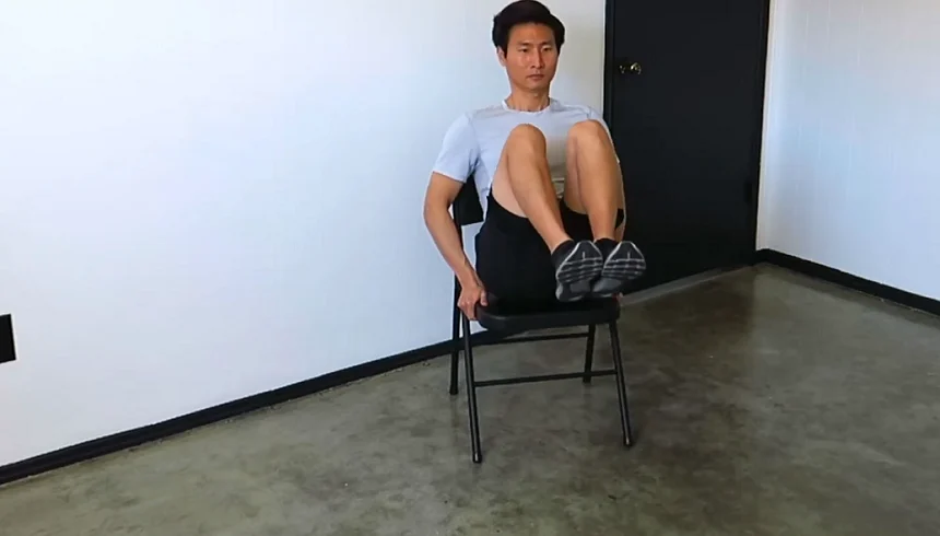 Chair Exercises for Seniors to Improve Body Mobility and Health