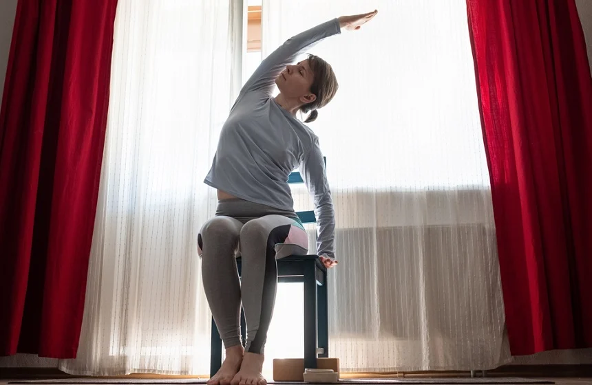 Chair Exercises for Seniors to Improve Body Mobility and Health