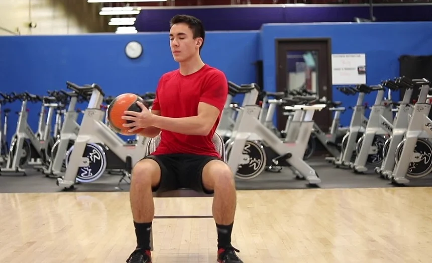 Chair Exercises for Seniors to Improve Body Mobility and Health