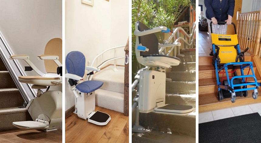 5 Best Stairlifts for Seniors: Our Comprehensive Reviews