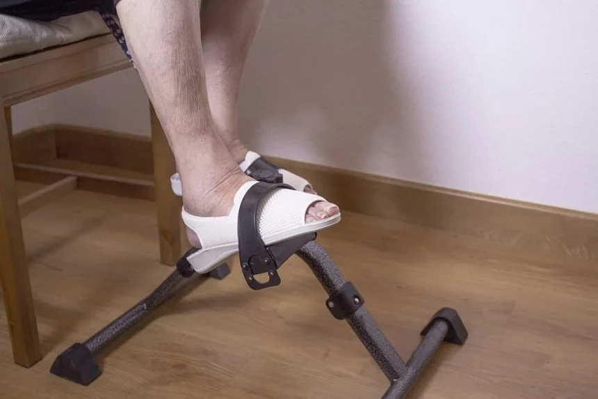 Chair Exercises for Seniors to Improve Body Mobility and Health