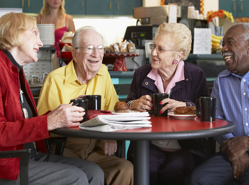 10 Best Coffee Makers for Seniors - Energy Boost for Elderly
