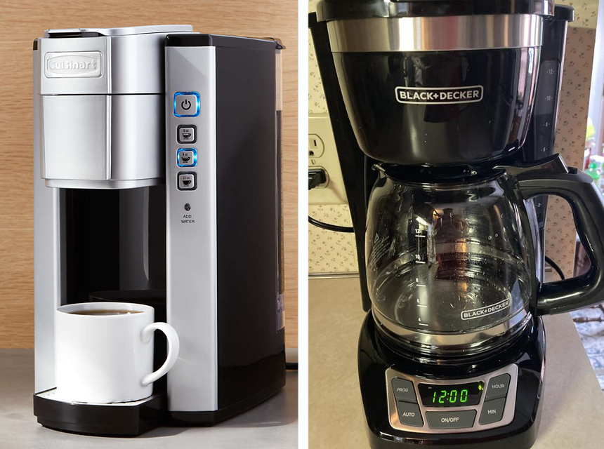 10 Best Coffee Makers for Seniors - Energy Boost for Elderly (Winter 2022)