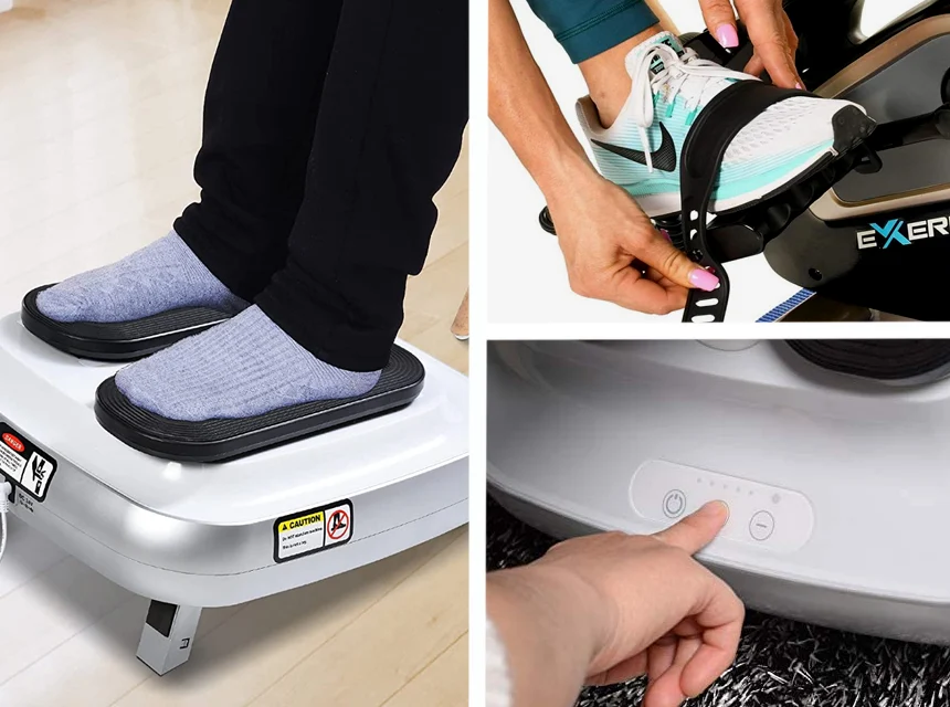 6 Best Leg Exercisers for Elderly - No Need to Stand Up from the Couch