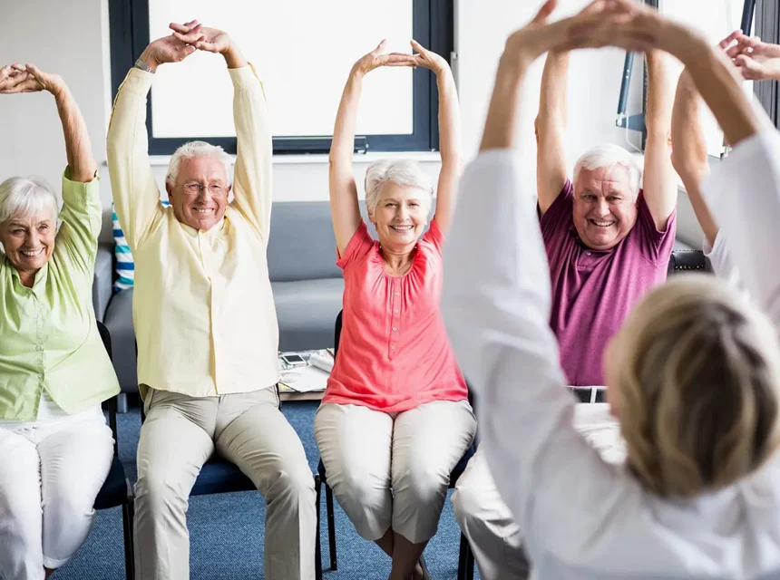 Aerobic Exercises for Seniors to Remain Healthy and Active