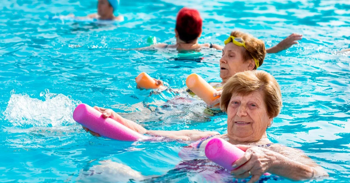 Best Cardio Exercises for Seniors at Home for Any Fitness Level