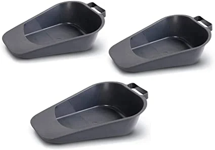 PrimeMed fracture bedpan designed for elderly with limited mobility